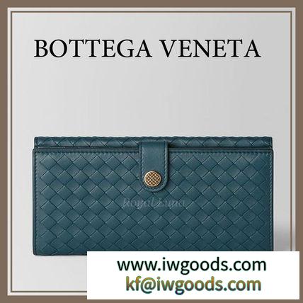 ナッパ  コンチネンタルウォレット【Bottega VENETA スーパーコピー】 iwgoods.com:rn9kcq-3