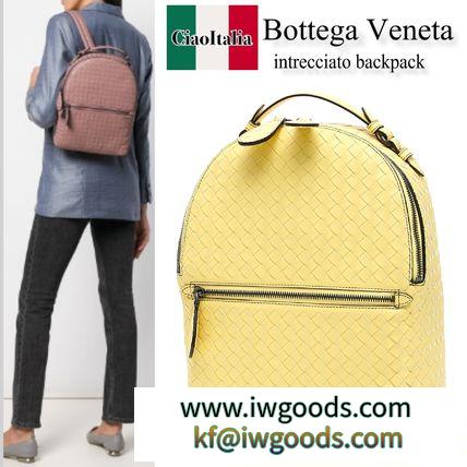 Bottega VENETA コピー商品 通販 intrecciato backpack iwgoods.com:duq67l-3