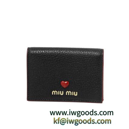 MIU MIU カードケース MADRAS LOVE iwgoods.com:vvkcpu-3