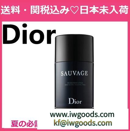 夏の必需品 DIOR ブランド 偽物 通販 Sauvage Deodorant Stick 海外限定 制汗剤 iwgoods.com:x3i0pe-3