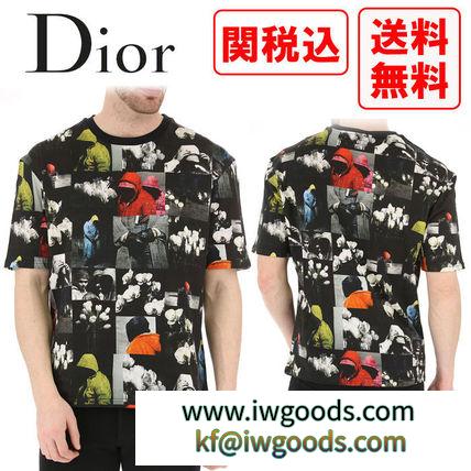 関税・送料込 DIOR ブランド コピー Clothing for Men Tシャツ iwgoods.com:4v1gpa-3