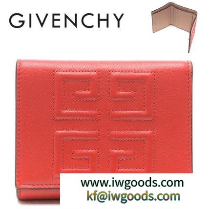 GIVENCHY コピーブランド(ジバンシィ)﻿コピー品/EMS/送料込み 4G trifold wallet iwgoods.com:0g9cjs-3