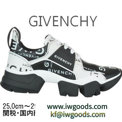 GIVENCHY ブランドコピー(ジバンシィ ロゴスニーカー)   JAW  SNEAKERS iwgoods.com:ycvvyf-3