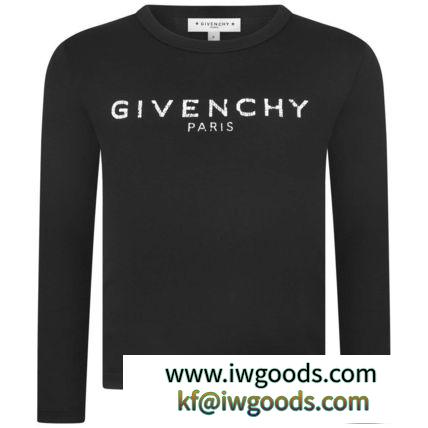 2019AW GIVENCHY 激安コピー WMヴィンテージロゴSW BK(150cm) iwgoods.com:cwo7zx-3