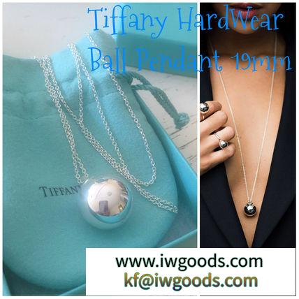 日本未入荷【コピーブランド Tiffany】ロングタイプ HardWear Ball Pendant 19mm iwgoods.com:t0t2ff-3
