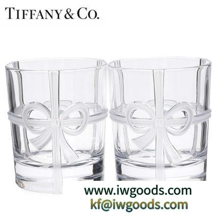 新品BOX付!!【ブランド コピー Tiffany&CO.】グラス コップ 食器 ペア2個セット♪ iwgoods.com:6oxkww-3