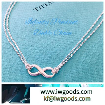 【ブランド コピー Tiffany & Co】Infinity Pendant in Sterling Silver iwgoods.com:x1yeec-3