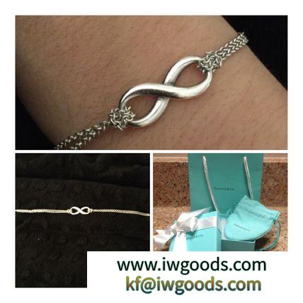 激安スーパーコピー Tiffany & Co】INFINITY Bracelet in Sterling Silver iwgoods.com:b6c7sh-3