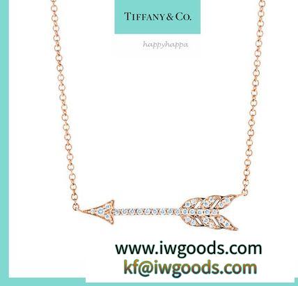 【激安スーパーコピー Tiffany & Co】日本未入荷★Arrowペンダント18K Rose Gold iwgoods.com:k79eqo-3