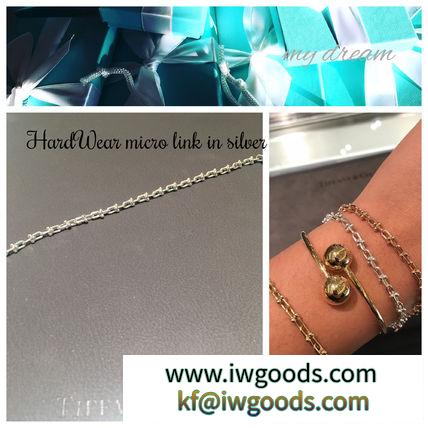 【コピーブランド Tiffany & Co】 Hardwear Micro Link Bracelet in silver iwgoods.com:fsgkk1-3