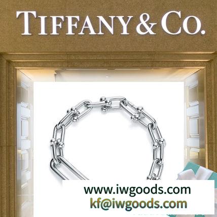 偽ブランド Tiffany & Co.  ハードウェア リンク ブレスレット ミディアム iwgoods.com:7cjugr-3