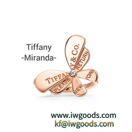【偽物 ブランド 販売 Tiffany】バタフライリング iwgoods.com:nzgr75-3