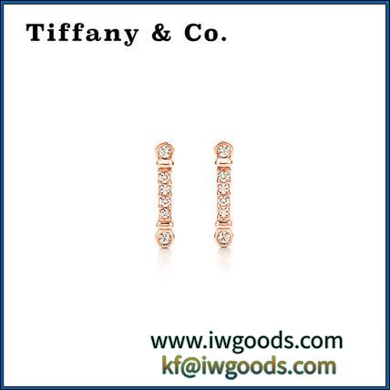 【ブランドコピー Tiffany & Co.】人気 Key Bar Earrings ピアス★ iwgoods.com:bb1k9u-3