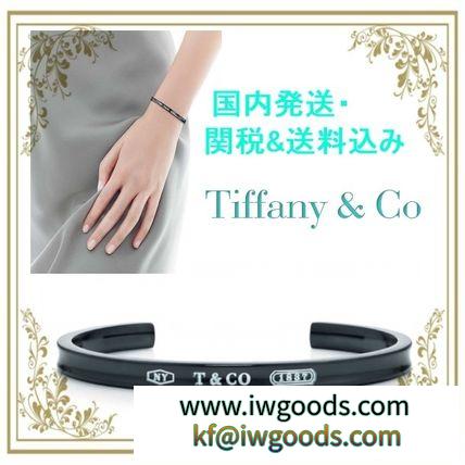 "ブランドコピー商品 Tiffany & Co.◆ワンランク上のアイテム☆ブランドコピー商品 Tiffany 1837 Cuff" iwgoods.com:hlvfcs-3