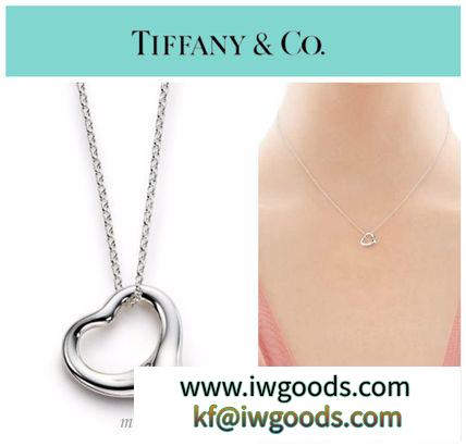 【コピー品 Tiffany & Co】Elsa Peretti Open Heart Pendant 11mm iwgoods.com:lpgcew-3