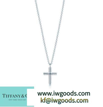 【ブランドコピー商品 Tiffany&co.】日本未入荷　Concave Cross Pendant iwgoods.com:s54qwd-3