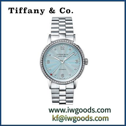 【激安スーパーコピー Tiffany & Co.】人気 3-Hand 34 mm ウォッチ★ iwgoods.com:avbbxi-3
