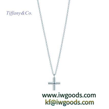 【日本未入荷】SS17！偽ブランド Tiffany&Co. ロザリオ クロス ネックレス☆ iwgoods.com:1qpkcq-3