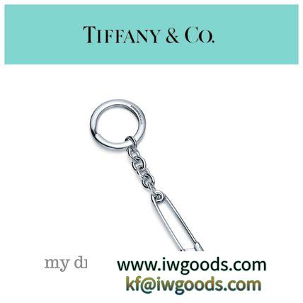 【激安コピー Tiffany & Co】Safety Pin Sterling Silver Key Ring iwgoods.com:zx8y2h-3