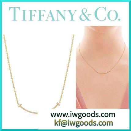 2色♪ ブランドコピー商品 Tiffany(ティファニー コピーブランド) T Smile Diamond Pendant(送料込) iwgoods.com:7m2t7j-3
