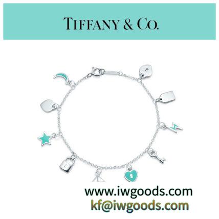RETURN TO ブランド コピー Tiffany♡Love Notes Dangle Charm Bracelet iwgoods.com:q5js1a-3