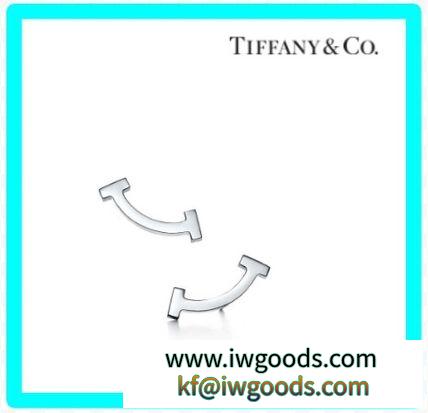 コピーブランド Tiffany & Coティファニー スーパーコピーSmile Earringsスマイルピアスsilver iwgoods.com:00whwi-3