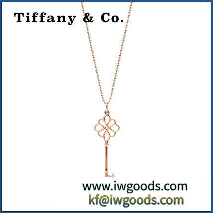 【コピーブランド Tiffany & Co.】人気 Knot Key Pendant★ iwgoods.com:5mya4f-3