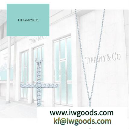 【NY本店5番街買付♪】コピー商品 通販 Tiffany Cross Pendant medium ペンダント iwgoods.com:ebpbfw-3