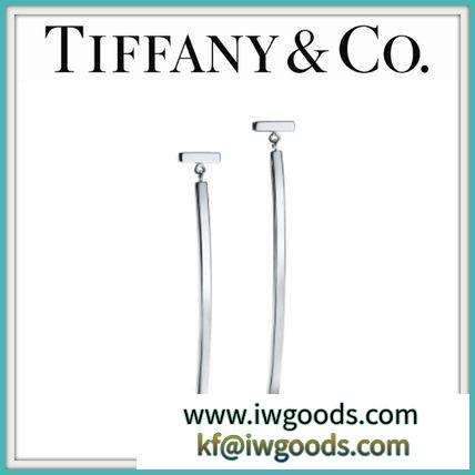 新作! ★ブランドコピー通販 Tiffany & Co★ Wire Bar Earrings iwgoods.com:u7mnf8-3
