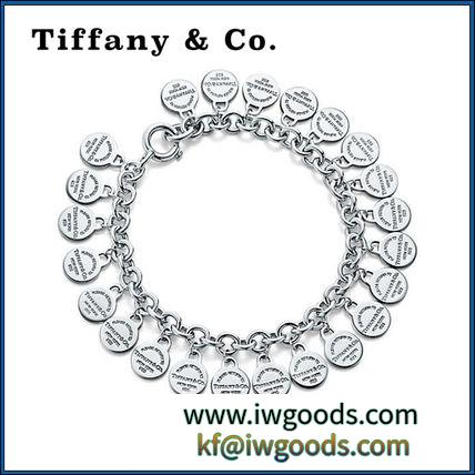 【コピー品 Tiffany & Co.】人気Multi-round Tag Bracelet ブレスレット★ iwgoods.com:okpz5t-3