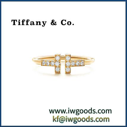 【激安コピー Tiffany & Co.】人気 Wire Ring リング★ iwgoods.com:t2jknw-3