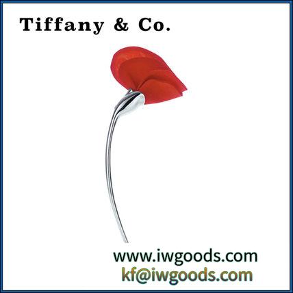 【ブランドコピー商品 Tiffany & Co.】人気 Amapola Brooch ブローチ★ iwgoods.com:3kbuym-3