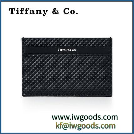 【激安スーパーコピー Tiffany & Co.】人気 Diamond Point Card Case★ iwgoods.com:h919zk-3