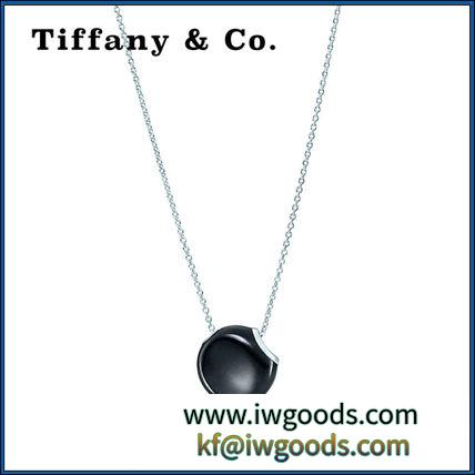 【スーパーコピー Tiffany & Co.】人気 Touchstone Pendant ネックレス★ iwgoods.com:ij93it-3