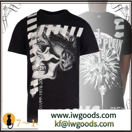 関税込◆Embellished cotton t-shirt iwgoods.com:jwt6oa-3