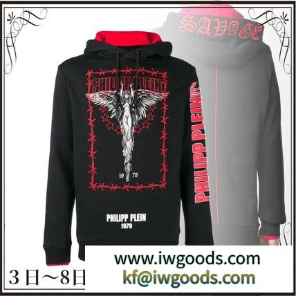 関税込◆gothic angel print hoodie iwgoods.com:fee1gc-3