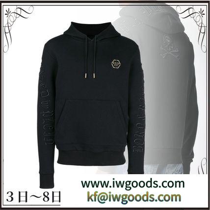 関税込◆embroidered logo hoodie iwgoods.com:569mn2-3