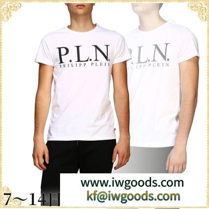 関税込◆Mens T-shirt Philipp PLEIN 激安コピー iwgoods.com:w58s53-3