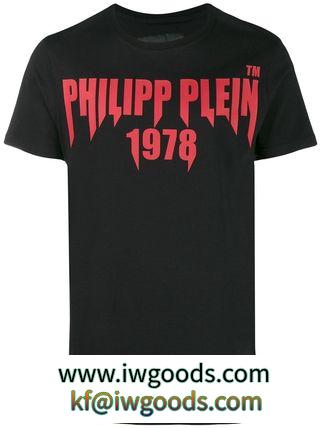 ∞∞PHILIPP PLEIN コピー品∞∞ Rock PP Tシャツ iwgoods.com:ijotmt-3