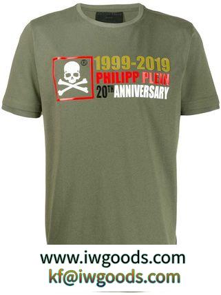 ∞∞PHILIPP PLEIN 激安スーパーコピー∞∞ 20th Anniversary Tシャツ iwgoods.com:vat0mt-3