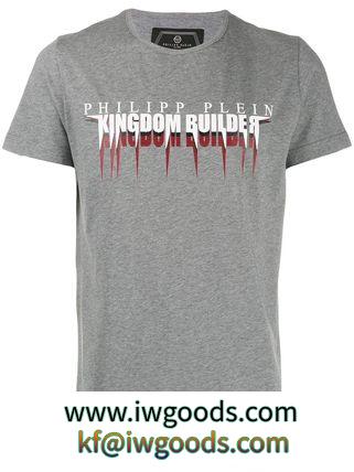 ∞∞PHILIPP PLEIN ブランドコピー商品∞∞ Statement Tシャツ iwgoods.com:ln4wud-3