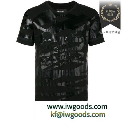 新作すぐ届く▼スカルプリント Tシャツ iwgoods.com:o1is1l-3