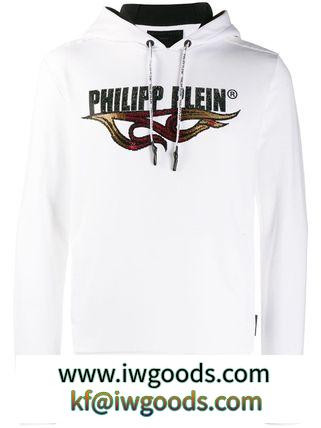 ∞∞PHILIPP PLEIN スーパーコピー∞∞ Flames スウェットシャツ iwgoods.com:px43c9-3