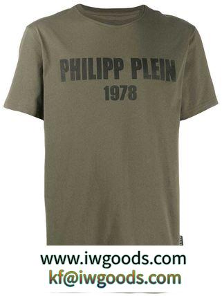 ∞∞PHILIPP PLEIN 激安スーパーコピー∞∞ ロゴ Tシャツ iwgoods.com:aiy63b-3