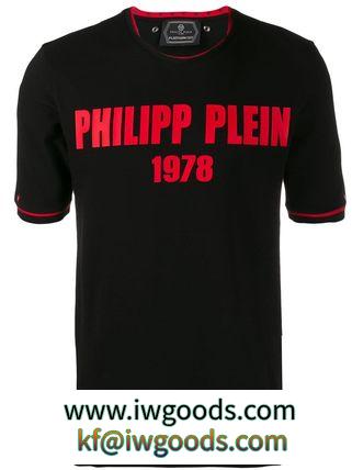 ∞∞PHILIPP PLEIN 激安スーパーコピー∞∞ ロゴ Tシャツ iwgoods.com:3tio8r-3