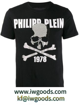 ∞∞PHILIPP PLEIN スーパーコピー∞∞ スカル Tシャツ iwgoods.com:xi2oh8-3