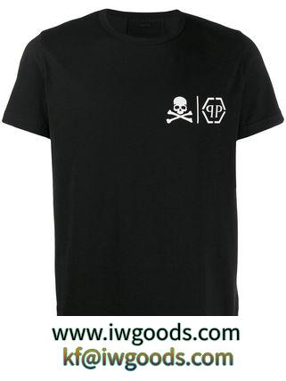 ∞∞PHILIPP PLEIN ブランド 偽物 通販∞∞ ロゴ Tシャツ iwgoods.com:v7ccvk-3