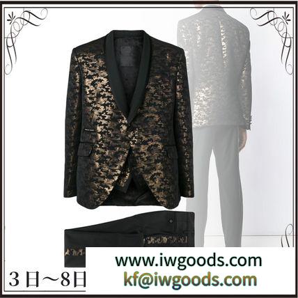 関税込◆jacquard two-piece suit iwgoods.com:38urdq-3
