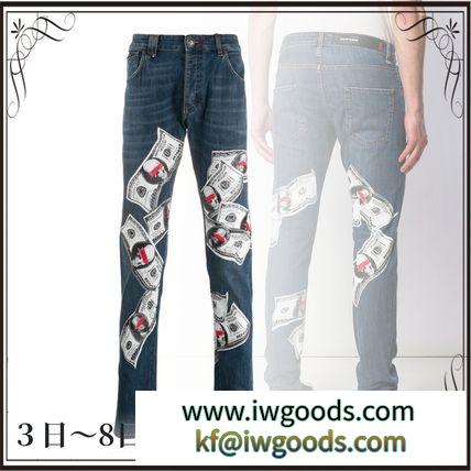 関税込◆printed jeans iwgoods.com:e95ye8-3