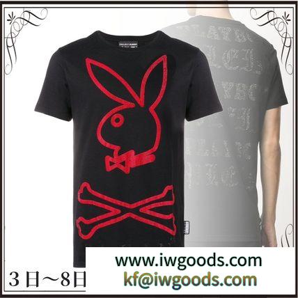 関税込◆Playboy bunny T-shirt iwgoods.com:vx7csu-3